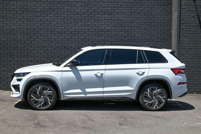 2022 SKODA Kodiaq RS