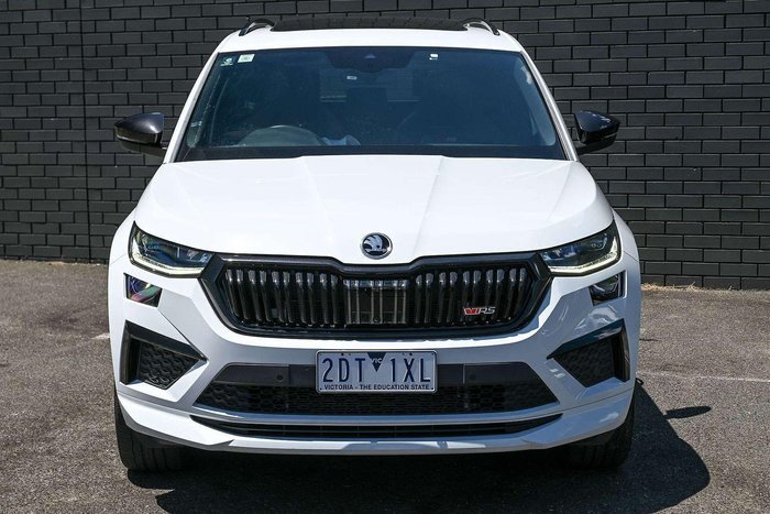2022 SKODA Kodiaq RS