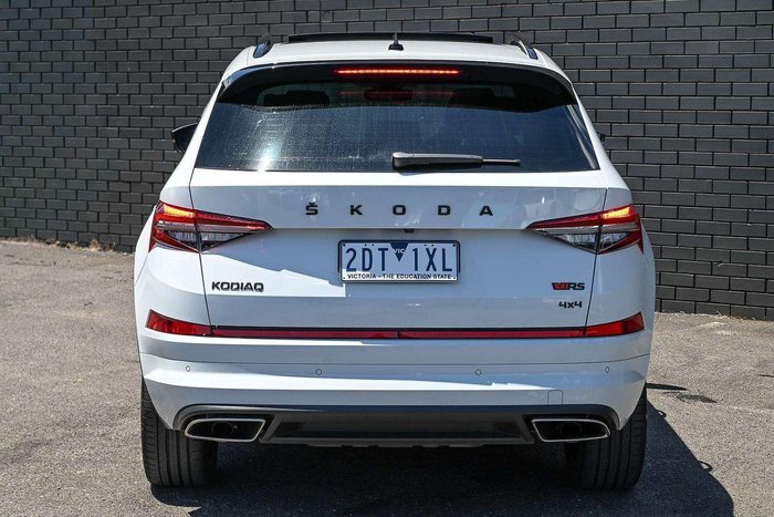 2022 SKODA Kodiaq RS