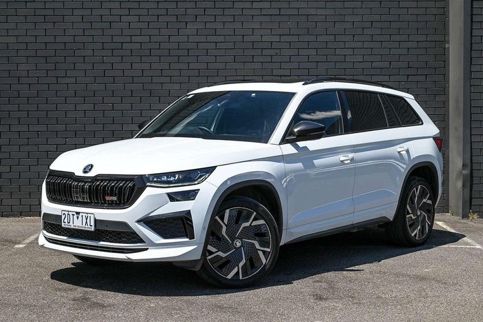 2022 SKODA Kodiaq RS