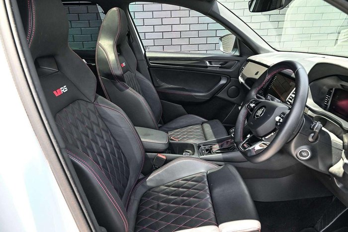 2022 SKODA Kodiaq RS