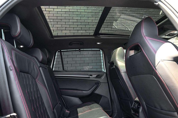 2022 SKODA Kodiaq RS