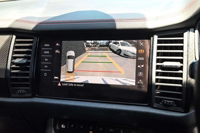 2022 SKODA Kodiaq RS