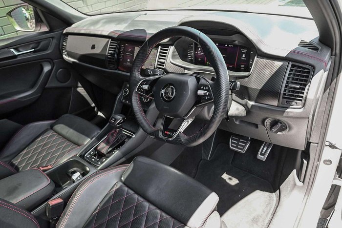 2022 SKODA Kodiaq RS