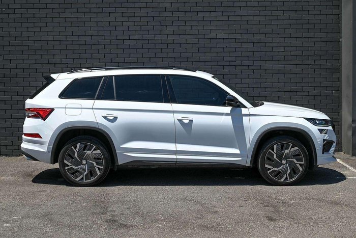 2022 SKODA Kodiaq RS