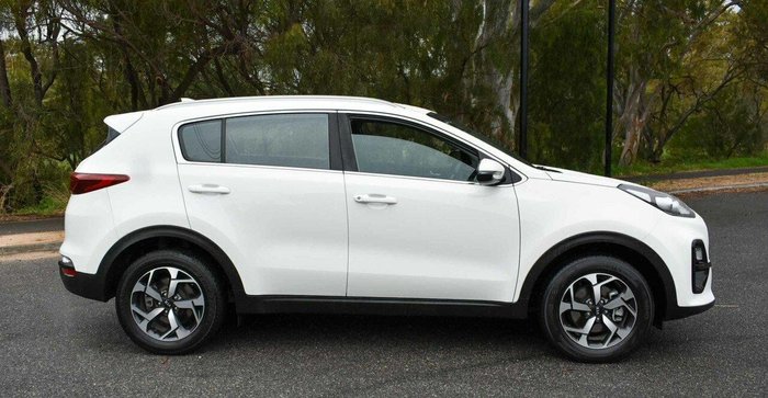 2020 Kia Sportage S