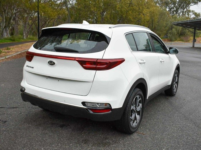 2020 Kia Sportage S