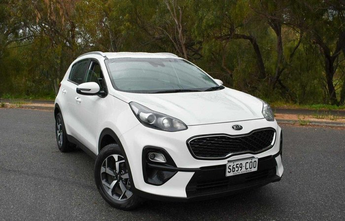 2020 Kia Sportage S