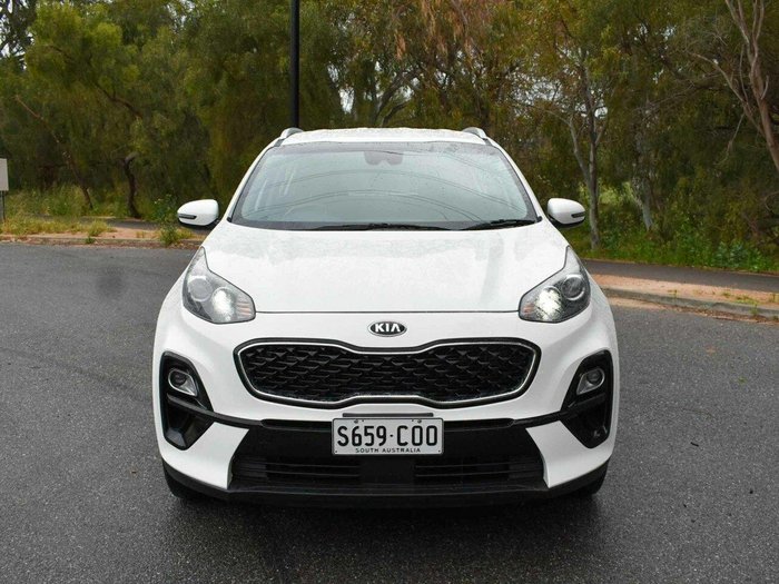 2020 Kia Sportage S