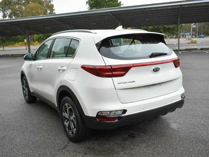 2020 Kia Sportage S