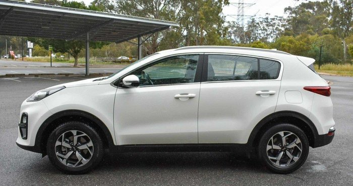2020 Kia Sportage S
