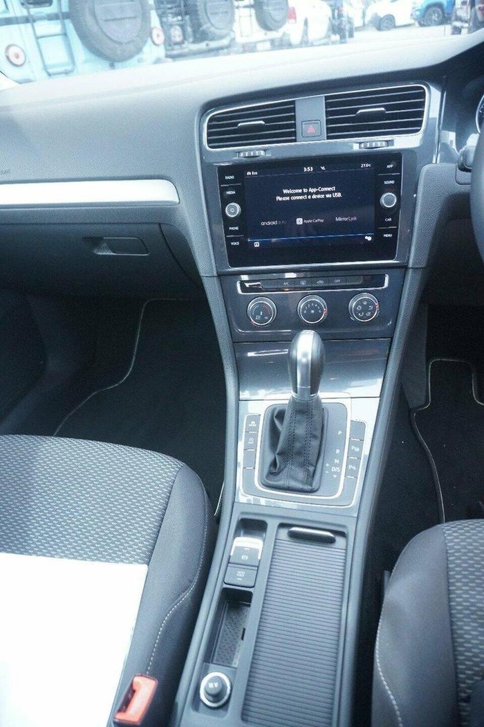 2019 Volkswagen Golf 110TSI Trendline