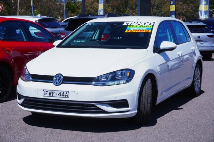 2019 Volkswagen Golf 110TSI Trendline