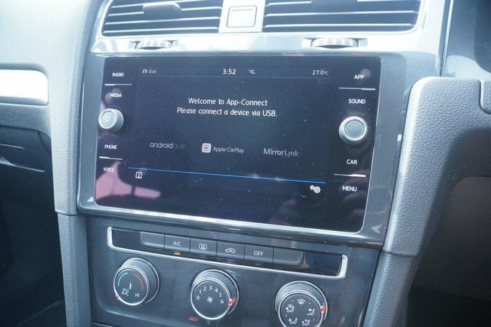 2019 Volkswagen Golf 110TSI Trendline