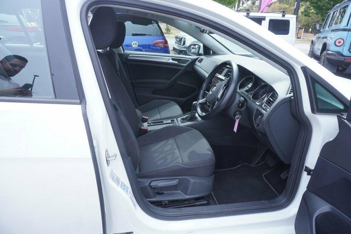 2019 Volkswagen Golf 110TSI Trendline