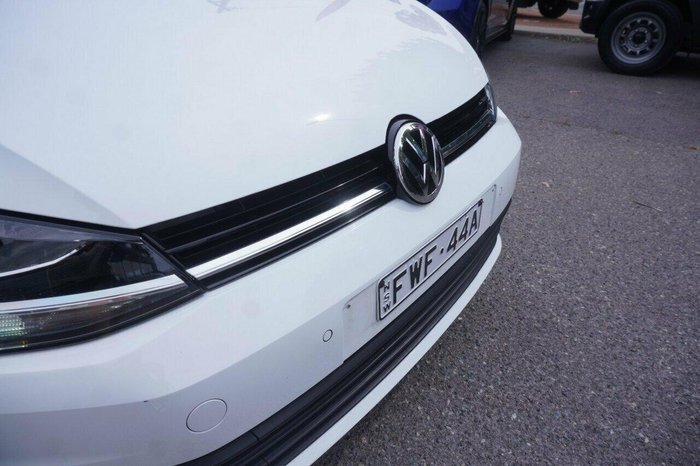 2019 Volkswagen Golf 110TSI Trendline