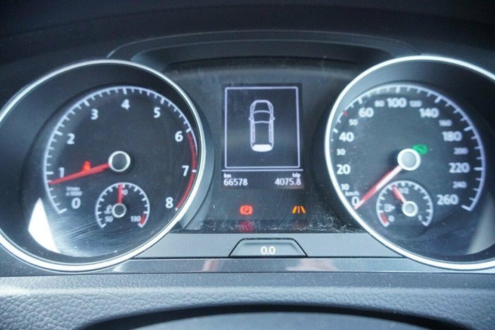 2019 Volkswagen Golf 110TSI Trendline