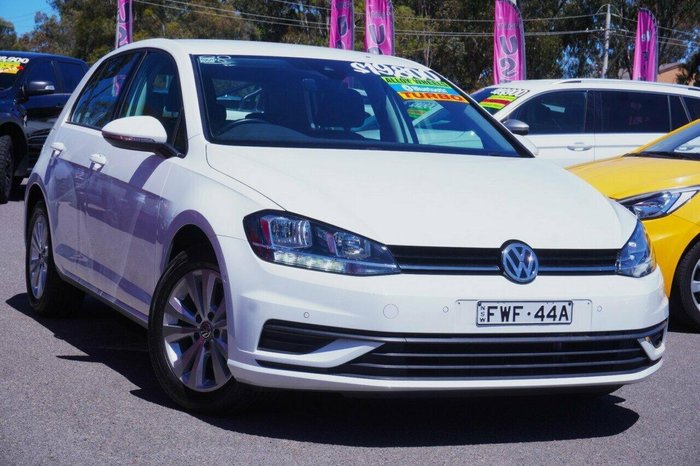 2019 Volkswagen Golf