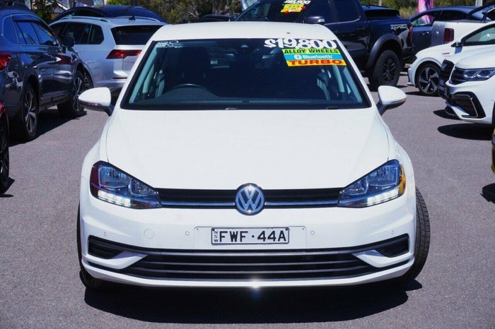 2019 Volkswagen Golf 110TSI Trendline