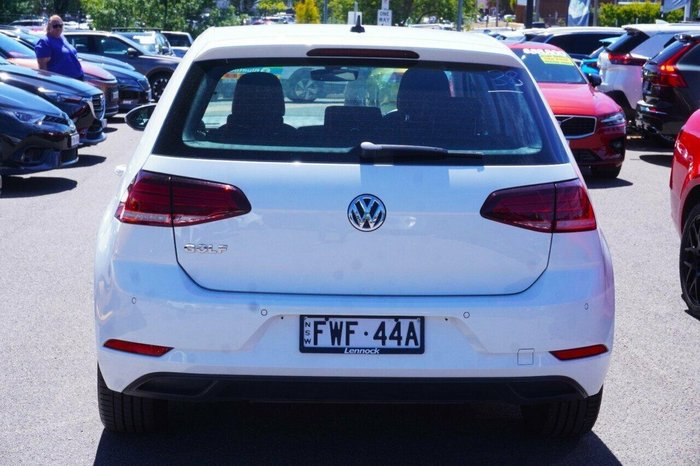 2019 Volkswagen Golf 110TSI Trendline