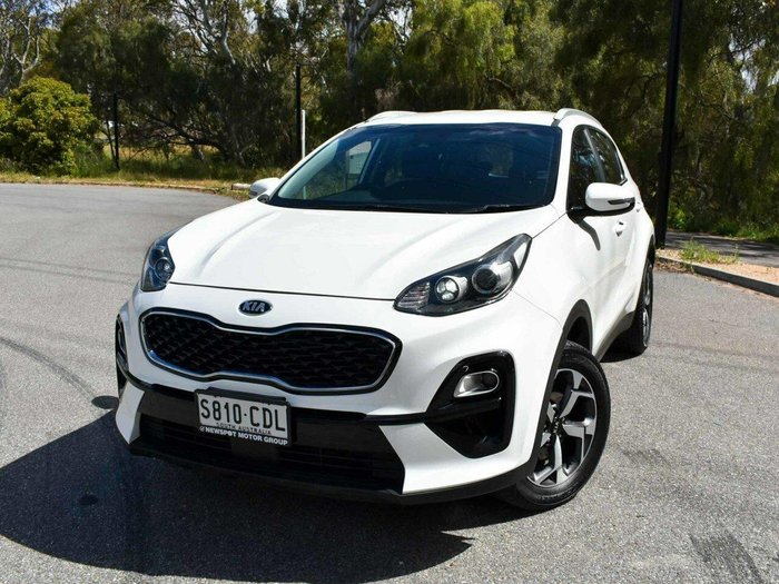 2020 Kia Sportage S