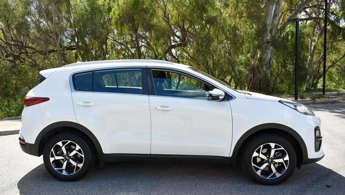 2020 Kia Sportage S