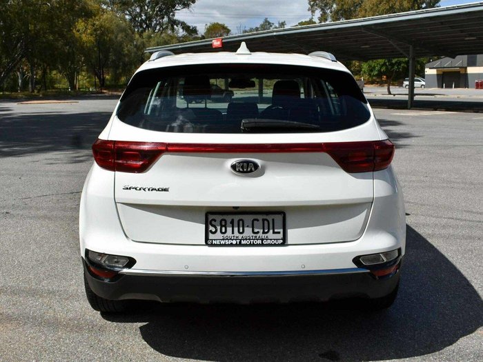 2020 Kia Sportage S