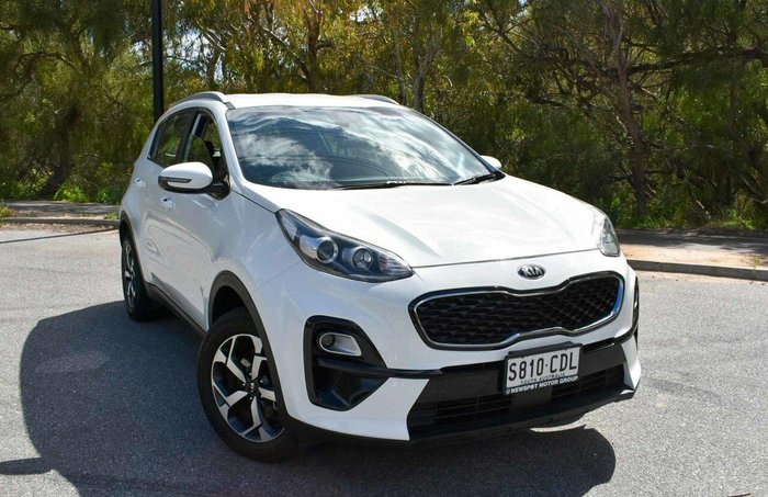 2020 Kia Sportage S