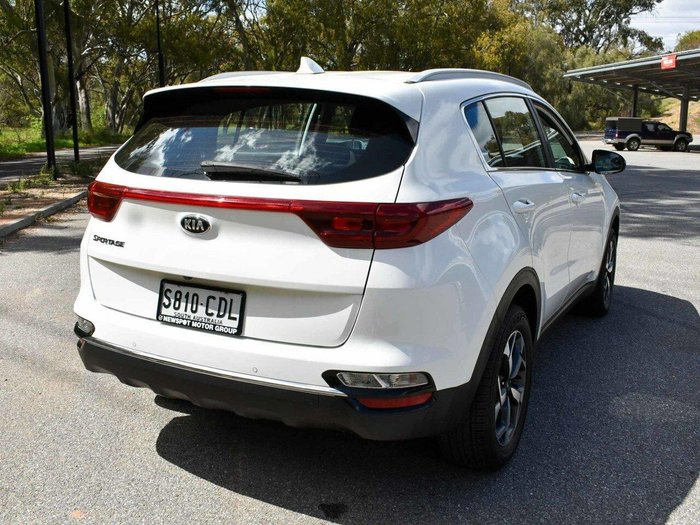 2020 Kia Sportage S