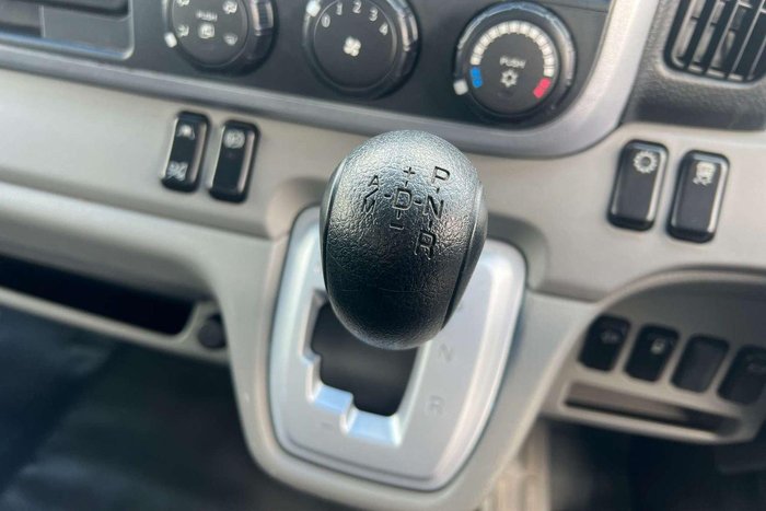 2022 Fuso Canter 515 White