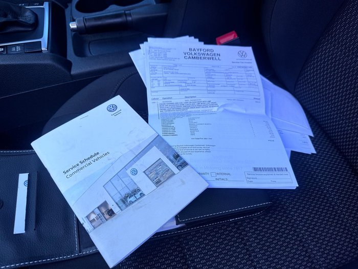 2018 Volkswagen Amarok TDI550 Sportline 2H MY18 4X4 Constant Candy White