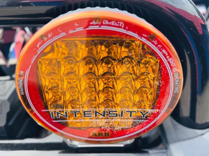 2018 Volkswagen Amarok TDI550 Sportline 2H MY18 4X4 Constant Candy White