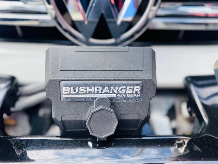 2018 Volkswagen Amarok TDI550 Sportline 2H MY18 4X4 Constant Candy White