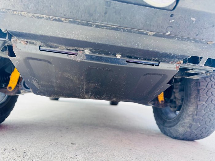 2018 Volkswagen Amarok TDI550 Sportline 2H MY18 4X4 Constant Candy White