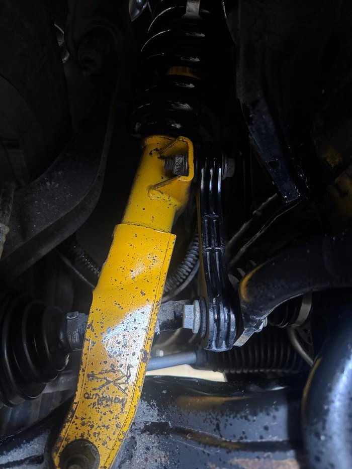 2018 Volkswagen Amarok TDI550 Sportline 2H MY18 4X4 Constant Candy White