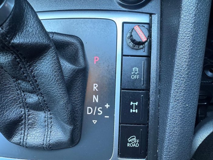 2018 Volkswagen Amarok TDI550 Sportline 2H MY18 4X4 Constant Candy White