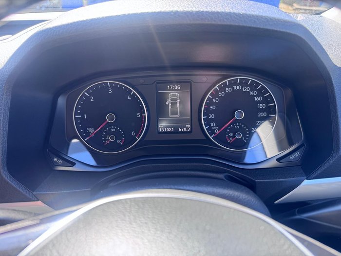 2018 Volkswagen Amarok TDI550 Sportline 2H MY18 4X4 Constant Candy White