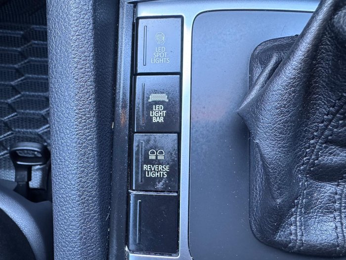 2018 Volkswagen Amarok TDI550 Sportline 2H MY18 4X4 Constant Candy White