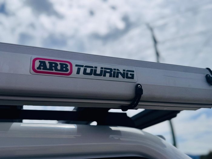 2018 Volkswagen Amarok TDI550 Sportline 2H MY18 4X4 Constant Candy White