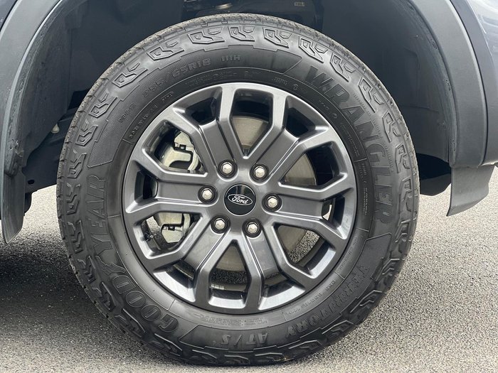 2025 Ford Ranger Wildtrak