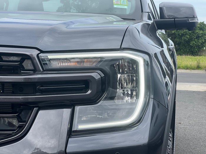 2025 Ford Ranger Wildtrak