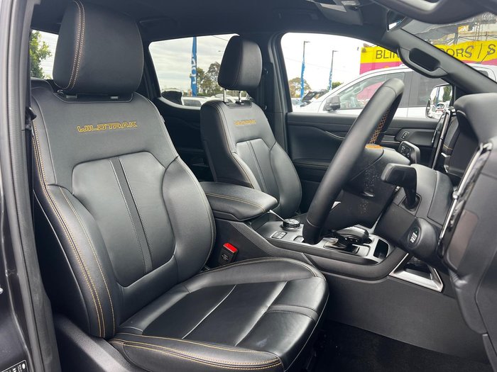 2025 Ford Ranger Wildtrak