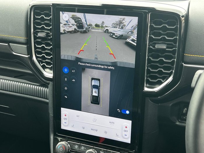 2025 Ford Ranger Wildtrak