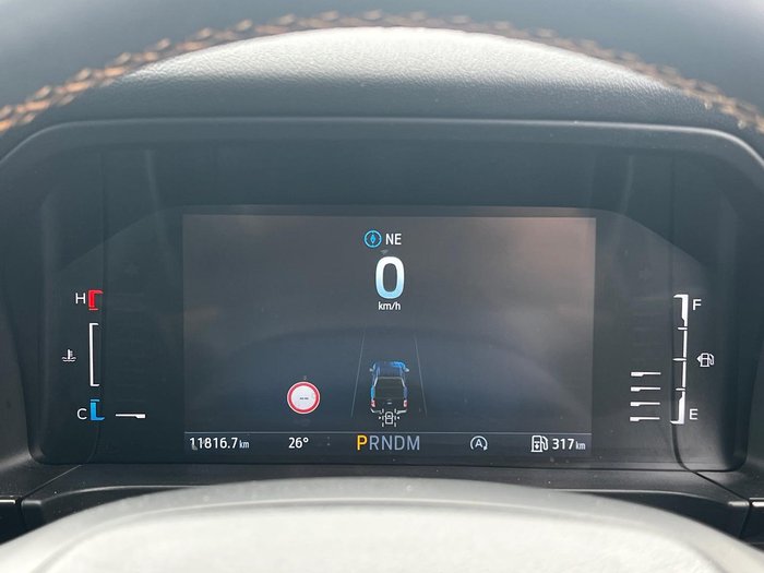 2025 Ford Ranger Wildtrak