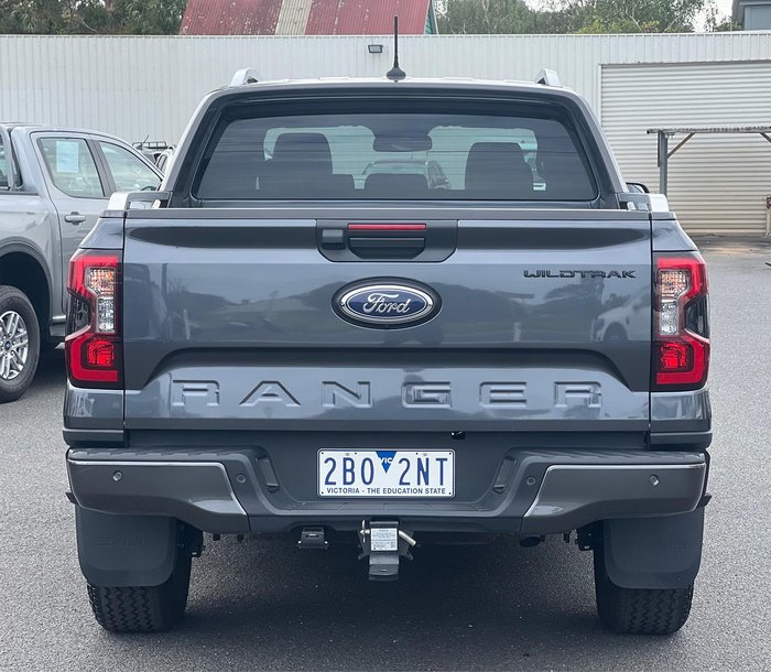 2025 Ford Ranger Wildtrak