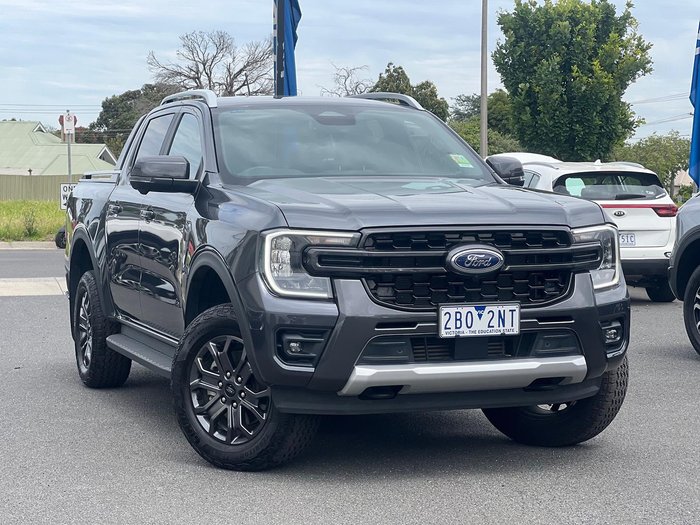 2025 Ford Ranger Wildtrak