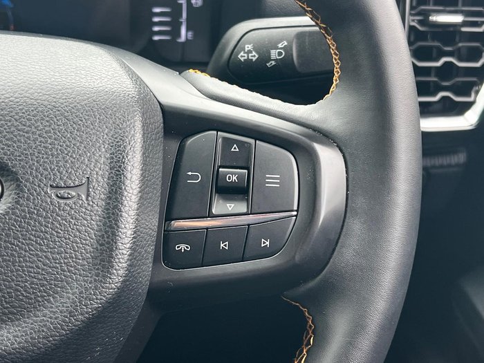 2025 Ford Ranger Wildtrak