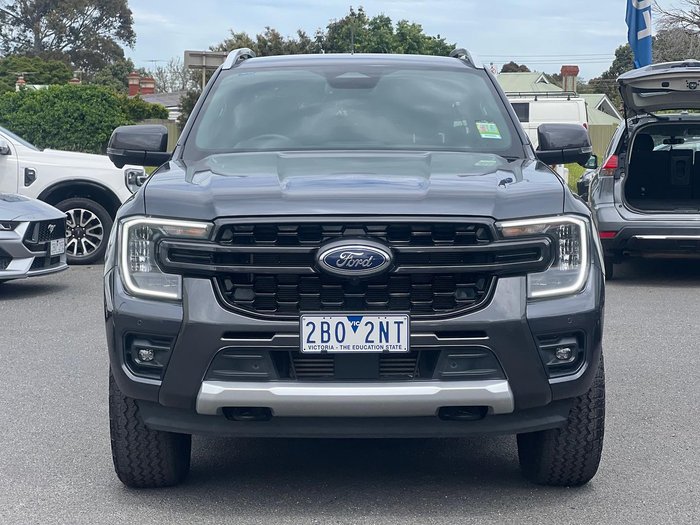 2025 Ford Ranger Wildtrak