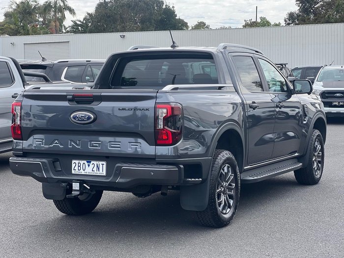 2025 Ford Ranger Wildtrak