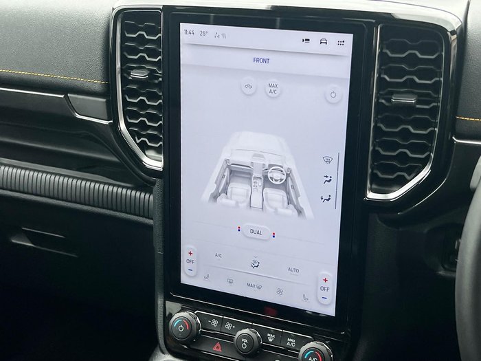 2025 Ford Ranger Wildtrak